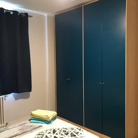 Grazioso Bilocale Metro/Centro Apartment เบรเชีย ภายนอก รูปภาพ