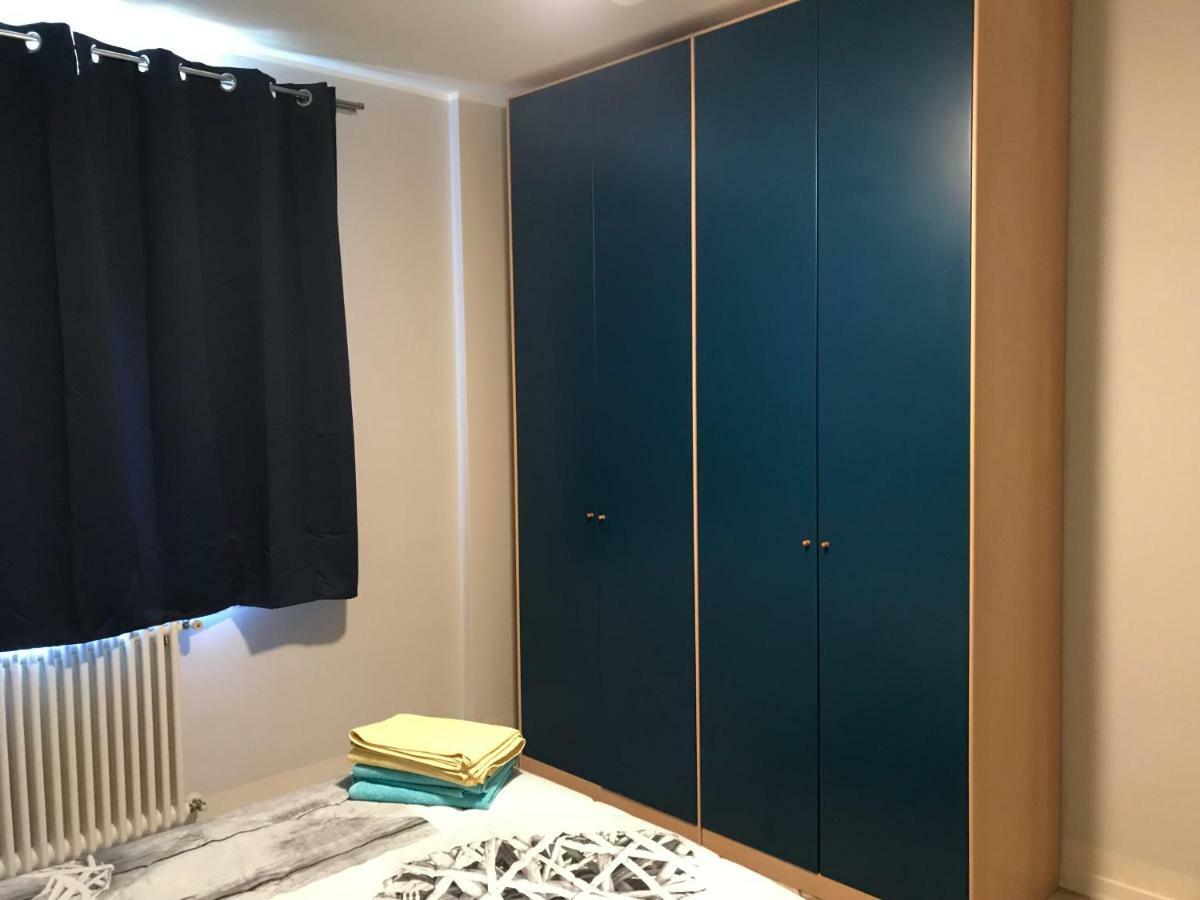 Grazioso Bilocale Metro/Centro Apartment เบรเชีย ภายนอก รูปภาพ